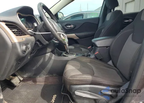 2017 Jeep Cherokee Sport z USA, uszkodzony, nr VIN 1C4PJLAS6HW661814